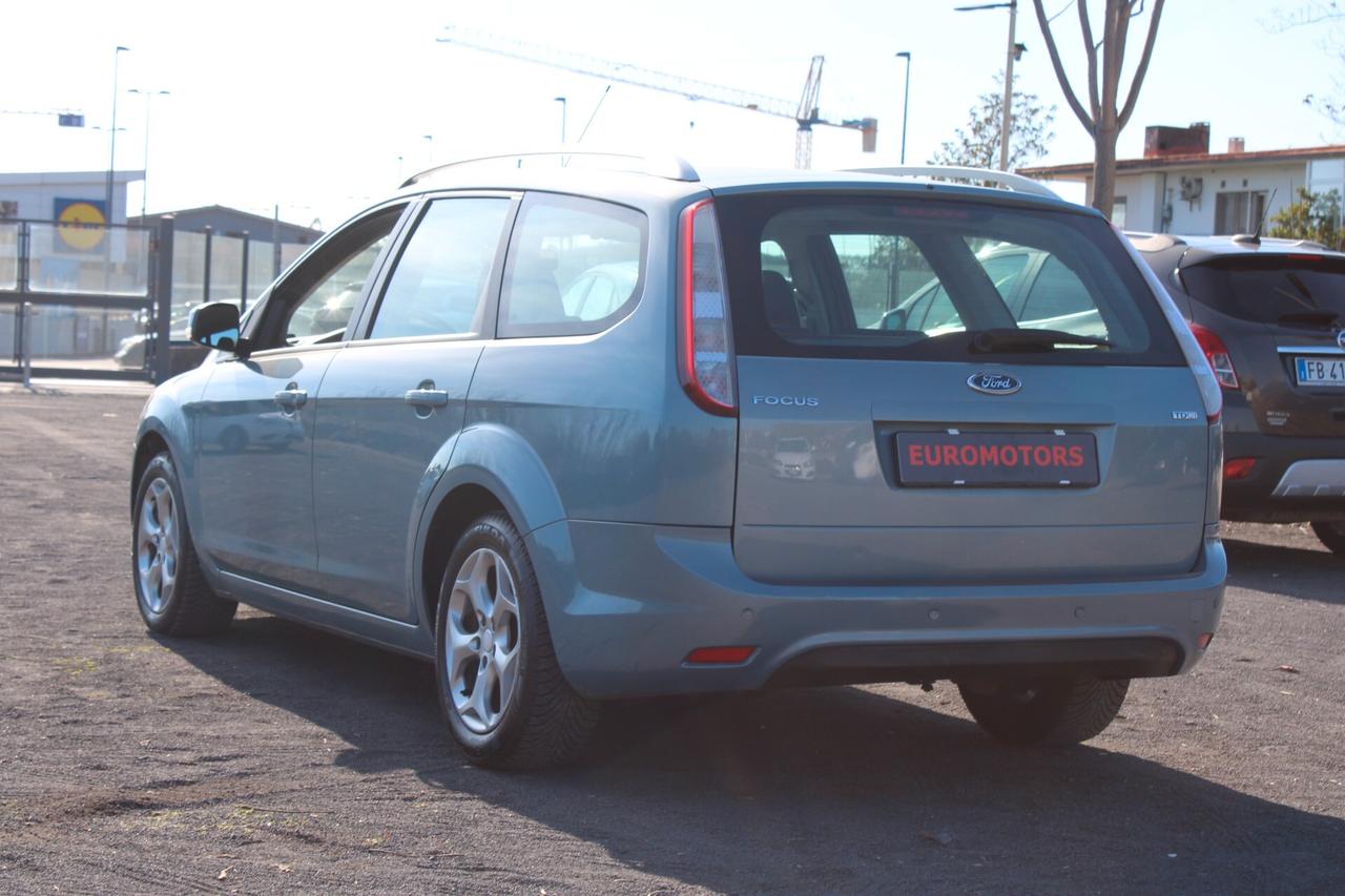 Ford Focus 1.6 TDCi (110CV) SW Tit. DPF