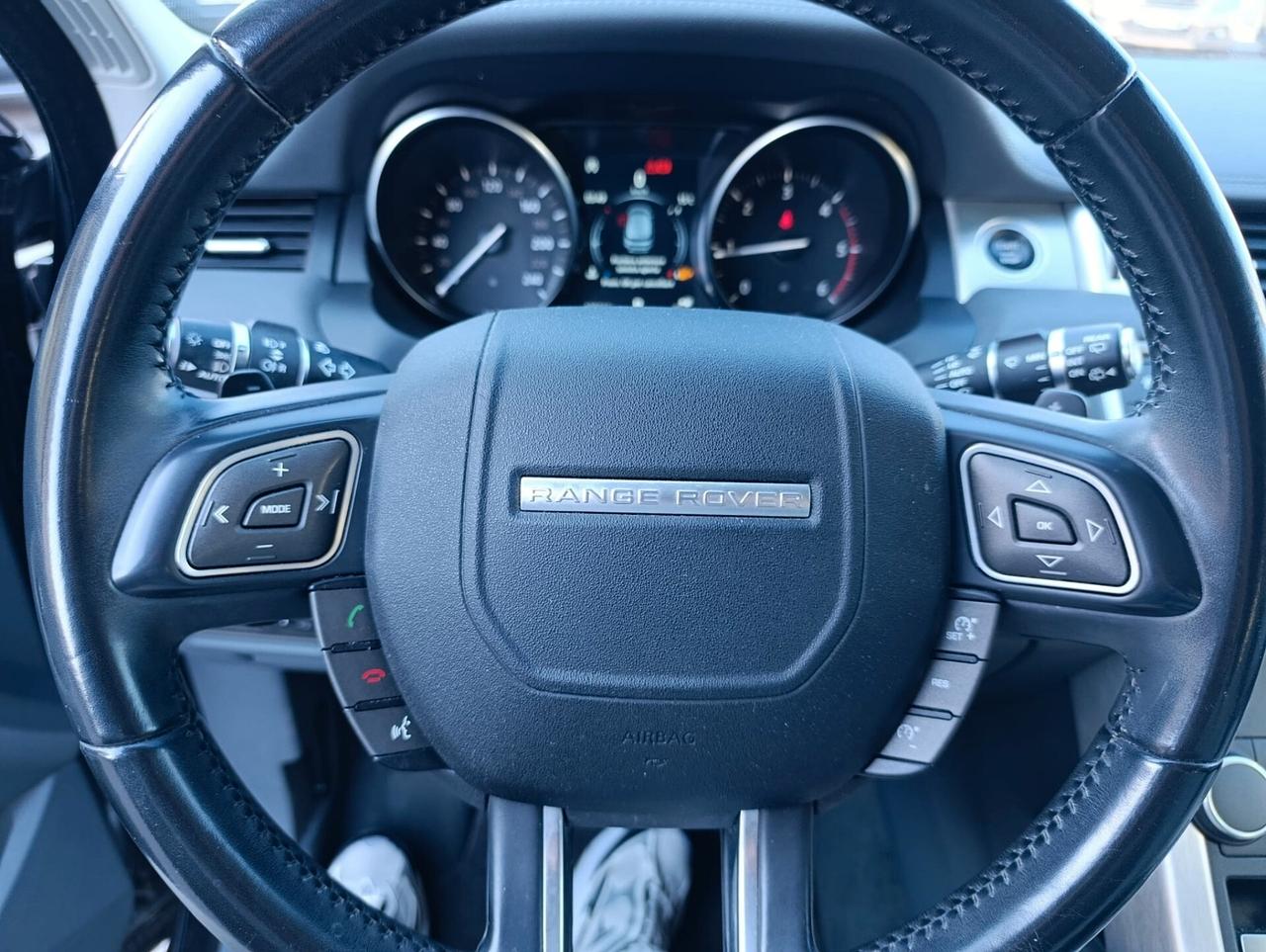 Land Rover Range Evoque 2.0 TD4 150 CV 5p. Pure