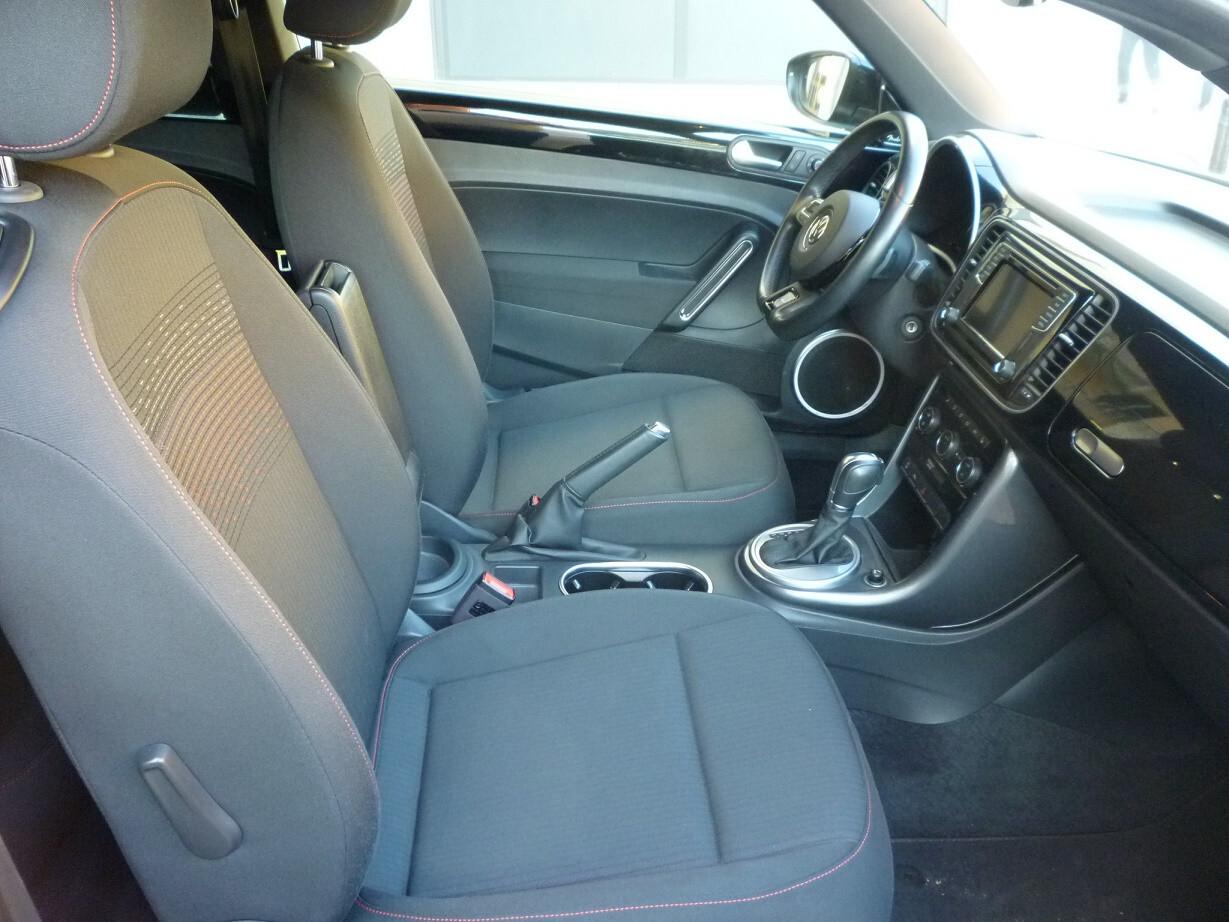 Volkswagen Maggiolino 1.2 DSG Design Sound BlueMotion Technology Ok neopatentati