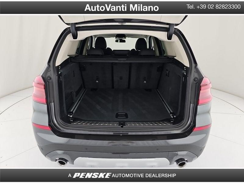 BMW X3 xDrive20d 48V xLine