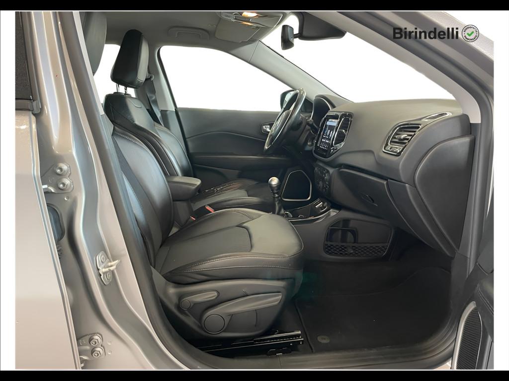 JEEP Compass 2ª serie - Compass 1.6 Multijet II 2WD Night Eagle