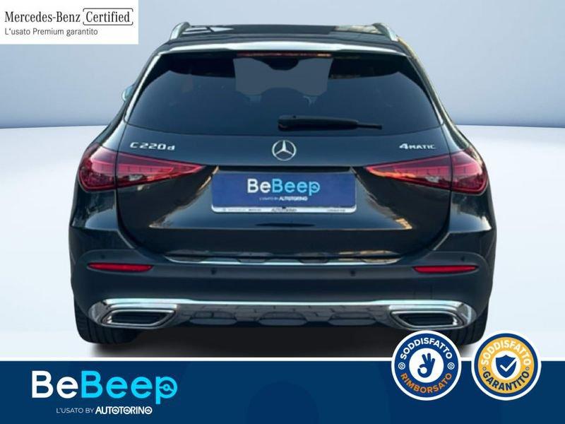 Mercedes-Benz Classe C C SW ALL-TERRAIN 220 D MHEV PREMIUM 4MATIC AUTO