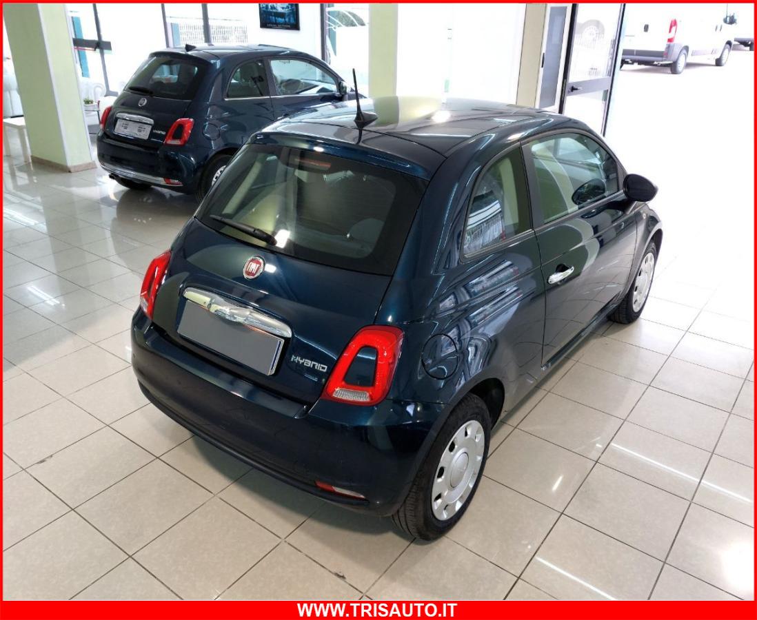 FIAT 500 1.0 Hybrid Cult NEOPATENTATI