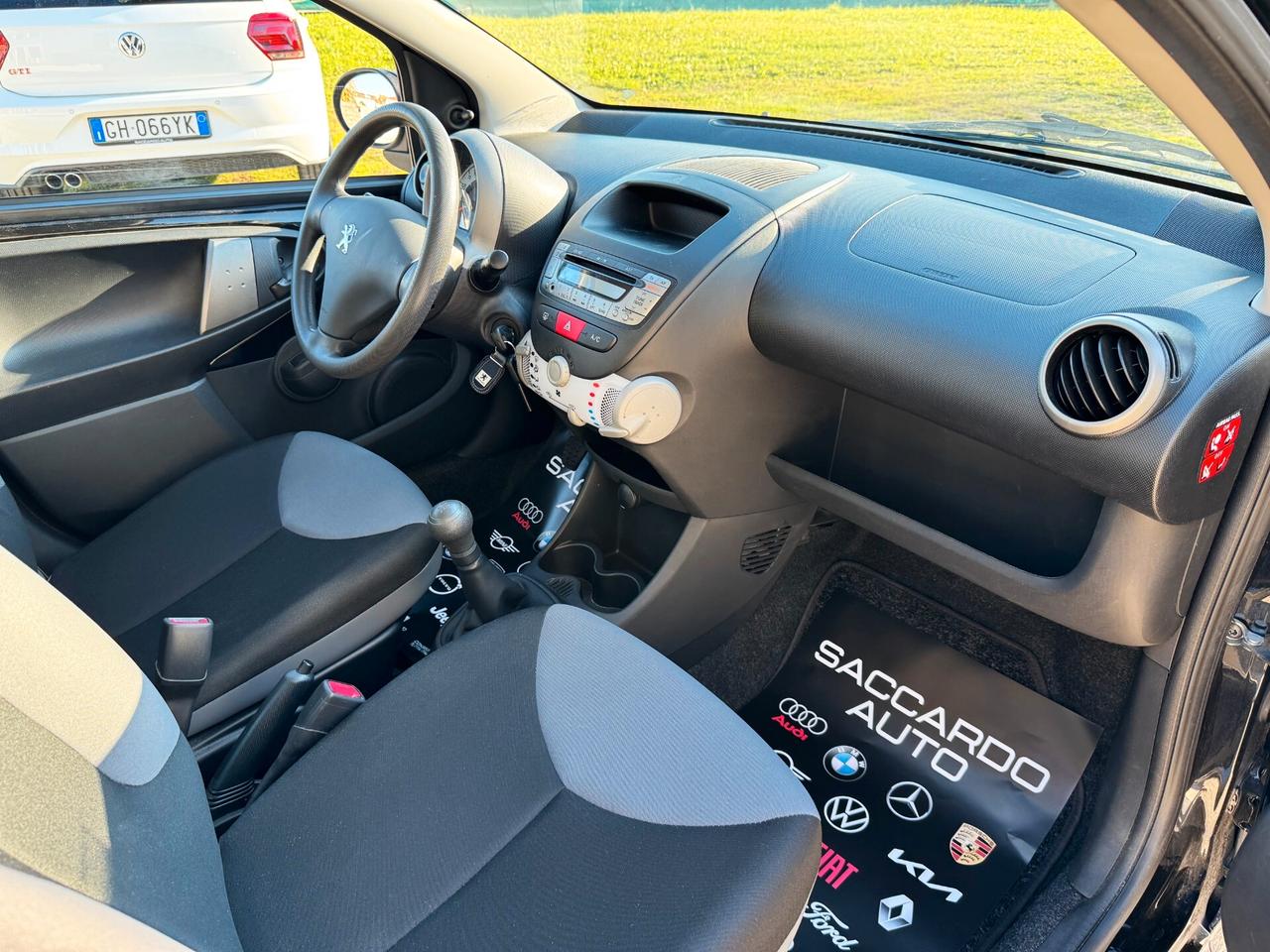 Peugeot 107 5p 1.0 Active 68cv | PREZZO PROMO