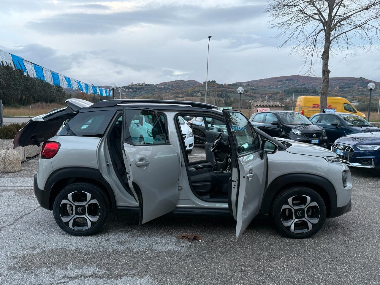 " IMMACOLATA " Citroen C3 Aircross 110 cv Shine S