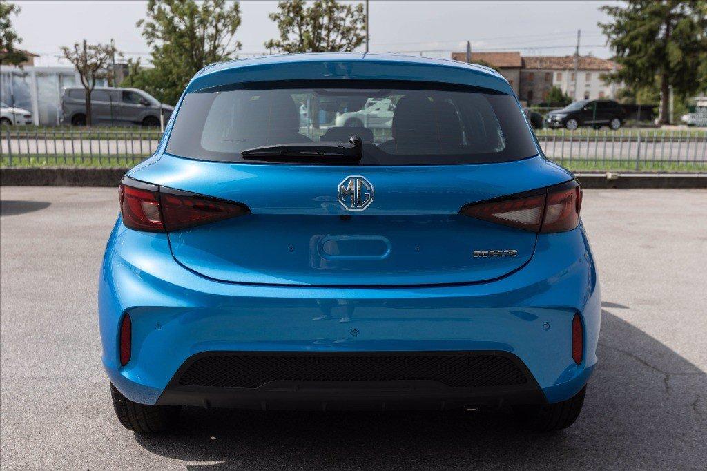 MG MG3 1.5 Standard del 2026