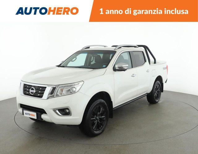 NISSAN Navara 2.3 dCi 190 CV 7AT 4WD Double Cab Trek-1°