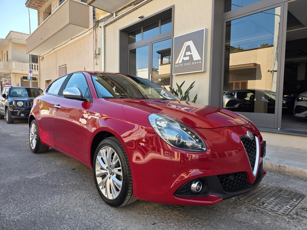 Alfa Romeo Giulietta 1.6 JTDm 120 CV Sport...