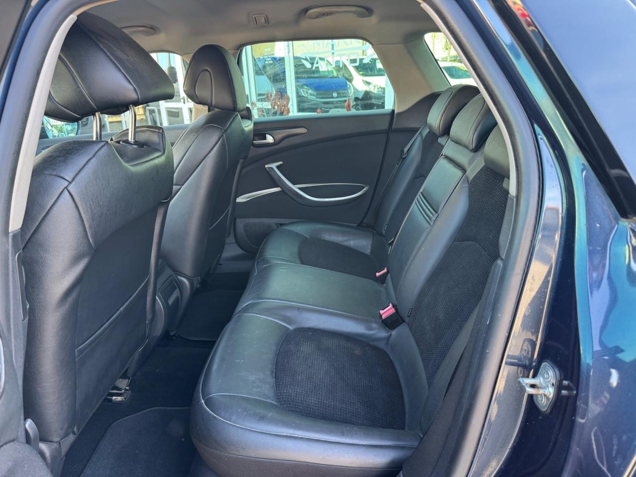 Citroen C5 2.0 HDi 138 Exclusive Tourer