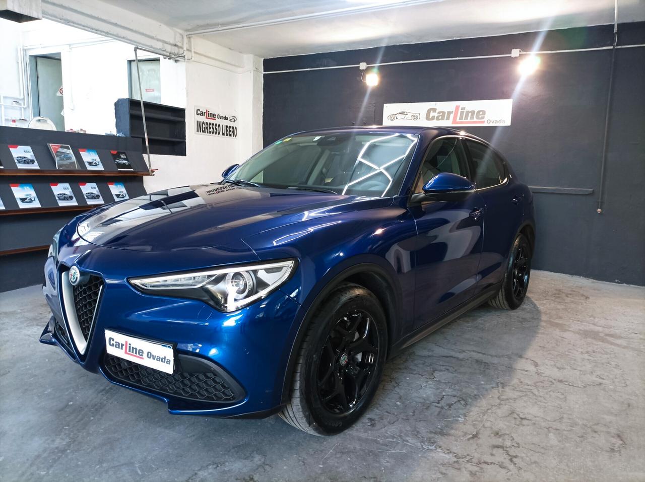 Alfa Romeo Stelvio 2.2 Td 190CV Q4 -2020 P.R.O.M.O!!