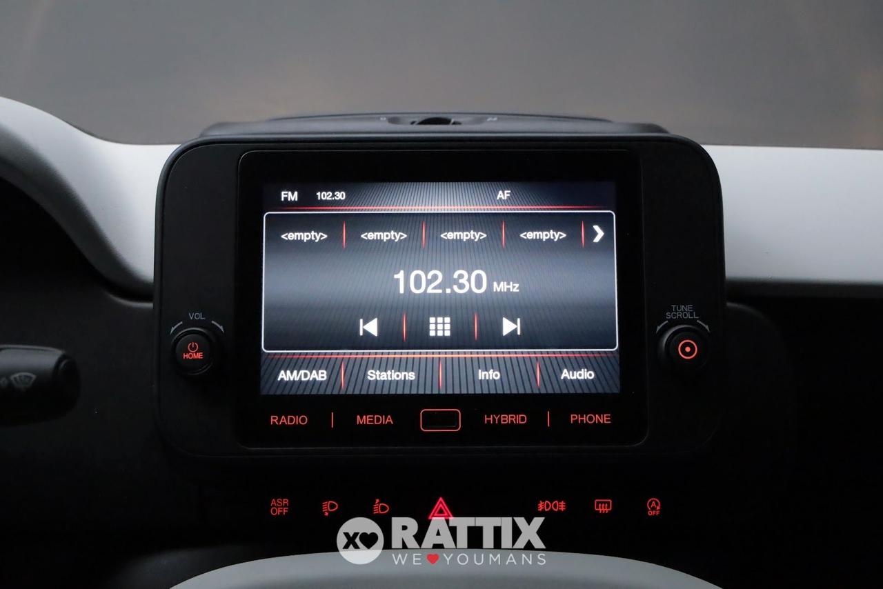 Fiat Panda Pandina 1.0 Firefly Hybrid 70CV Cross