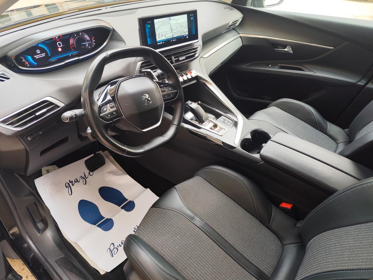 Peugeot 3008 BlueHDi 130CV EAT8 Allure NAVI