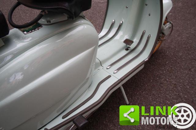 INNOCENTI LAMBRETTA LI 125 3^ SERIE con CRS FMI a Libretto