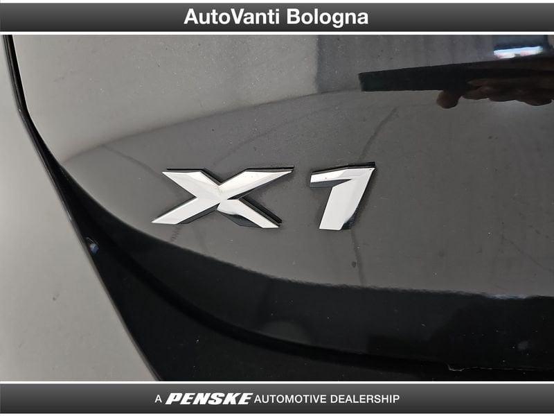 BMW X1 X1 xDrive18d xLine Plus