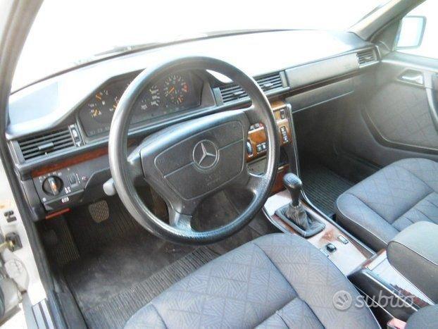 Mercedes-benz E-Series Mercedes E 200 TE SW