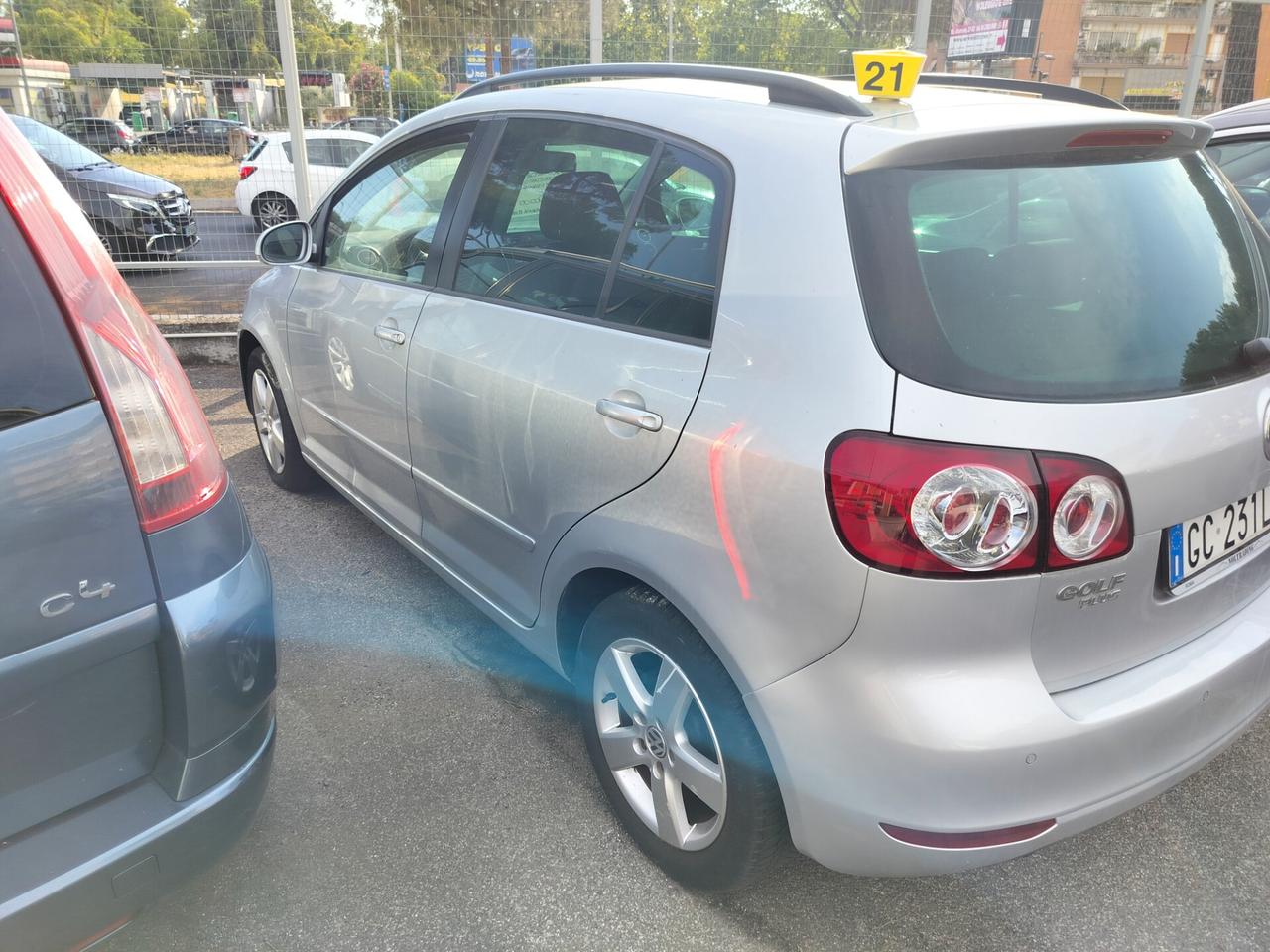 Volkswagen Golf Plus Golf Plus 1.2 TSI Trendline
