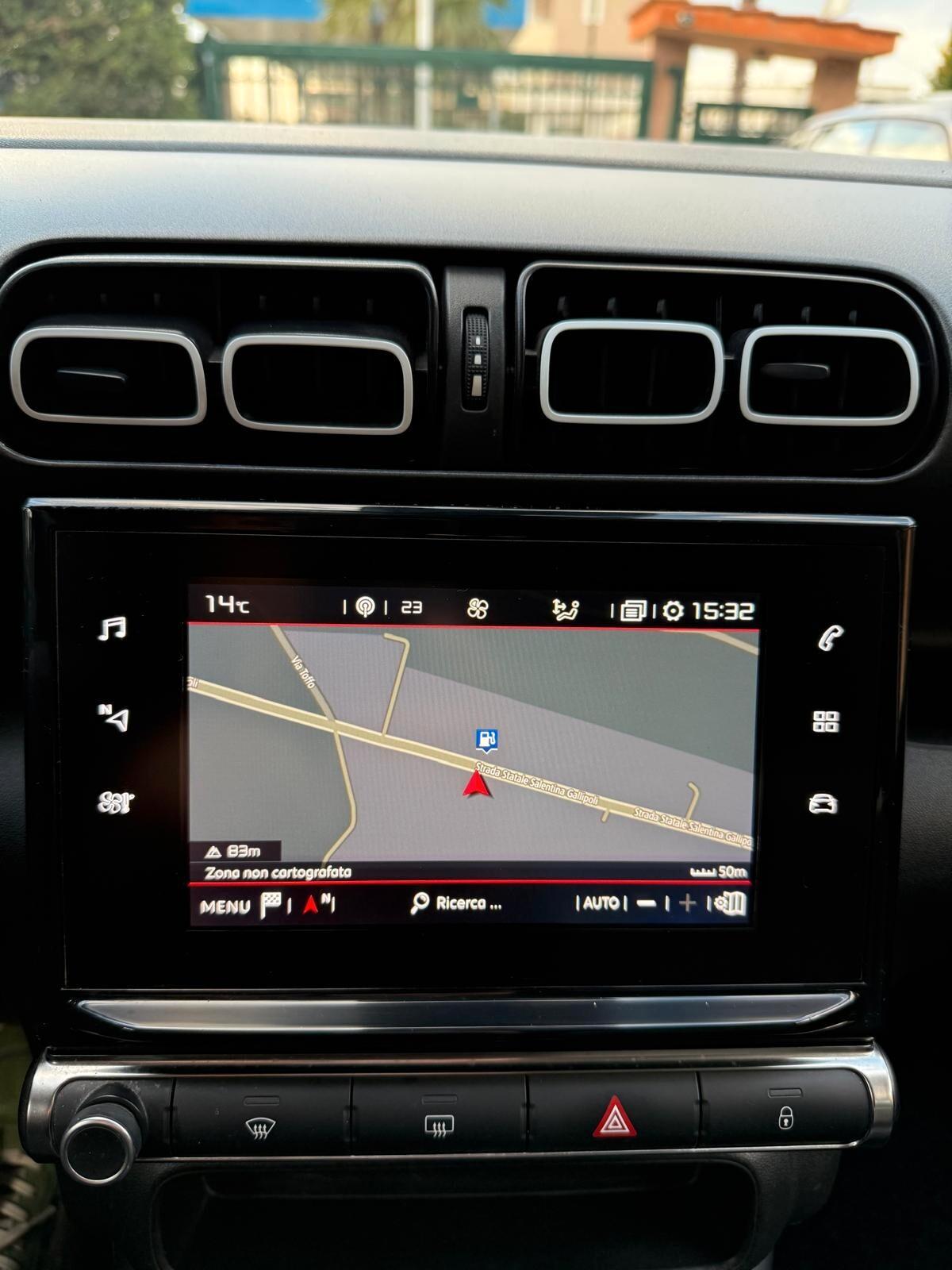 Citroen C3 Aircross PureTech 82 Shine PARI A NUOVO PROMO EPIFANIA 26