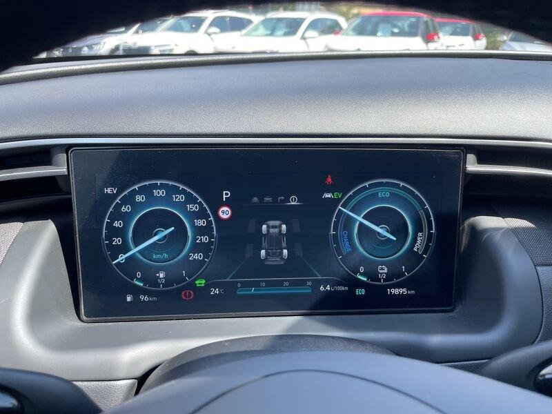 Hyundai Tucson III 2021 1.6 phev Exellence 4wd auto