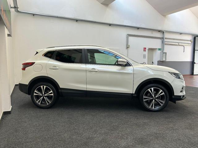 NISSAN Qashqai 1.5 dCi Tekna UNIPROP.|360°|CARPLAY|TETTO|18'