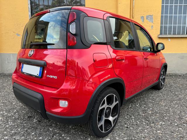 FIAT Panda 1.0 FireFly S&S Hybrid Sport