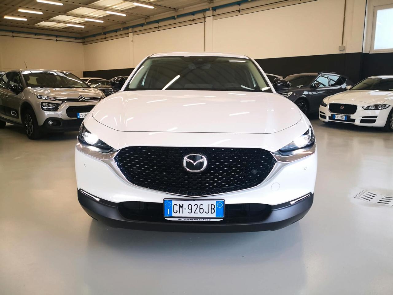 Mazda CX-30 2.0L e-Skyactiv-X M Hybrid 2WD Homura ***GARANZIA MAZDA 04/2029***