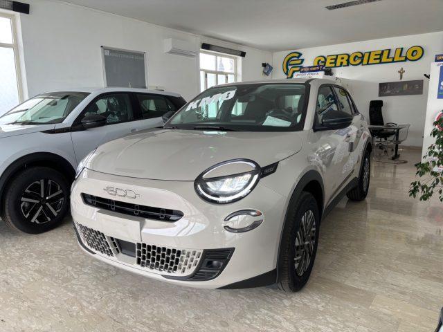 FIAT 600 Hybrid DCT MHEV da ?239,00 mensili