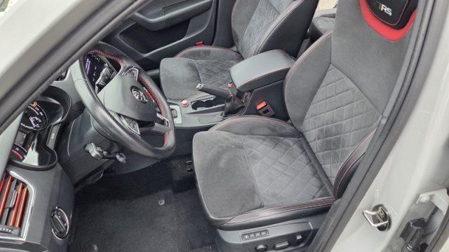 SKODA Octavia 2.0 TSI DSG Wagon RS PERMUTE TETTO APRIBILE DCC