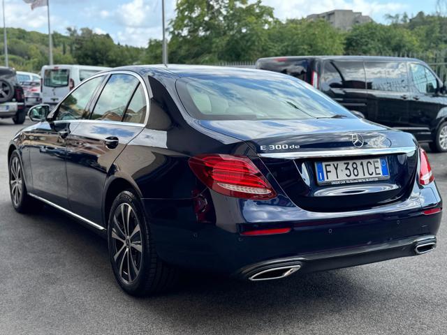 MERCEDES-BENZ E 300 de Auto EQ-Power Business Sport