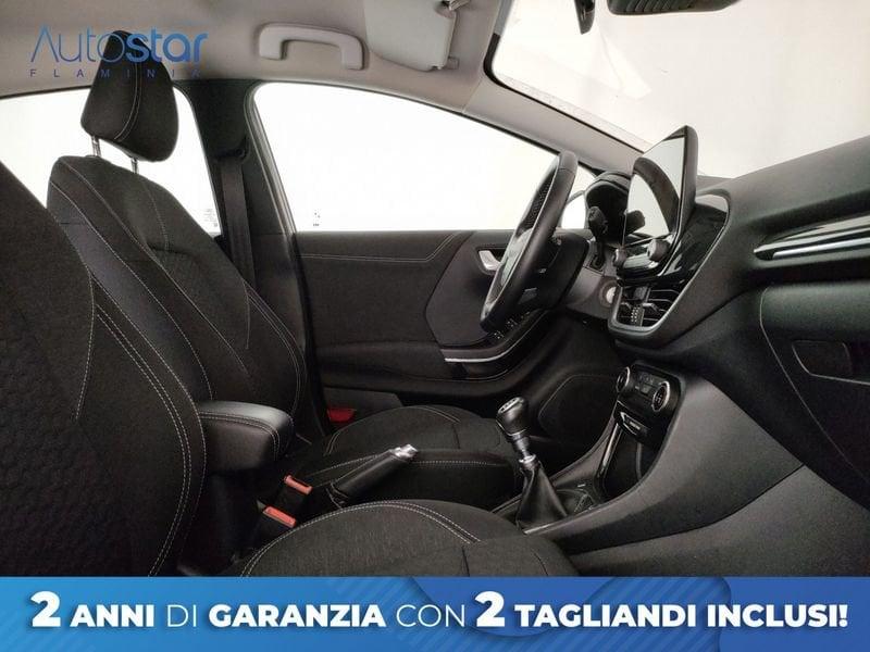 Ford Puma 1.0 ecoboost h Titanium s&s 125cv