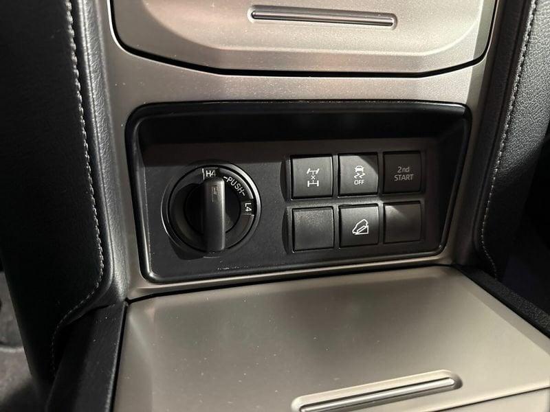 Toyota Land Cruiser150/155 Land Cruiser 2.8 D4-D A/T 5 porte Lounge