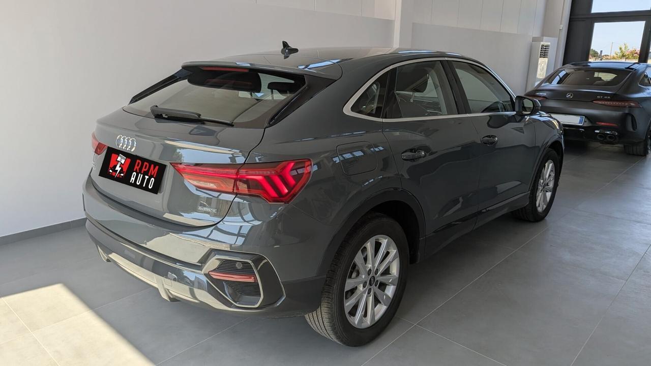 Audi Q3 SPB 40 TDI quattro S tronic Business Plus