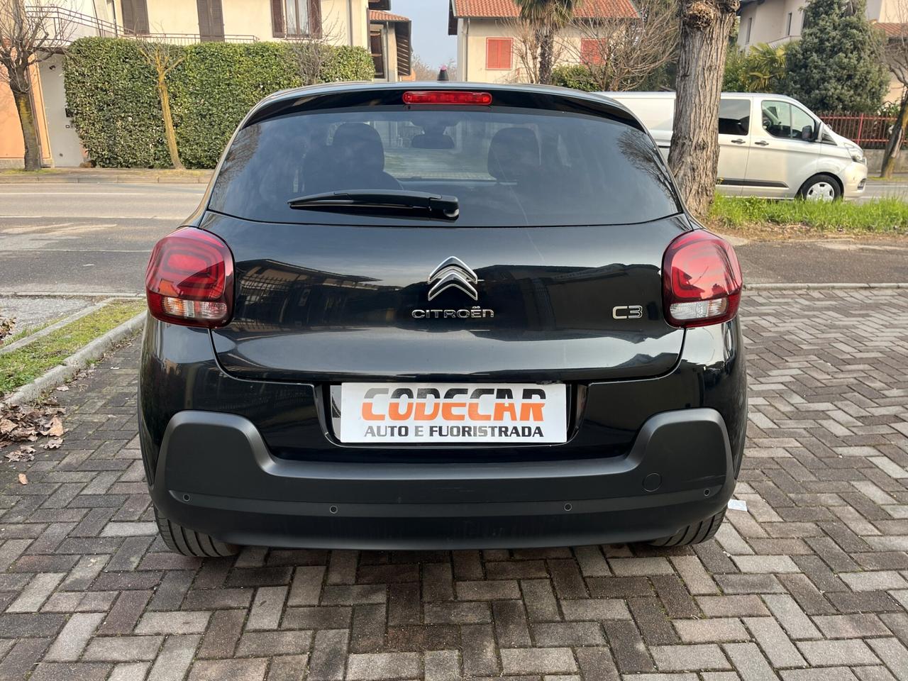 Citroen C3 Pure Tech 110 S&S Max