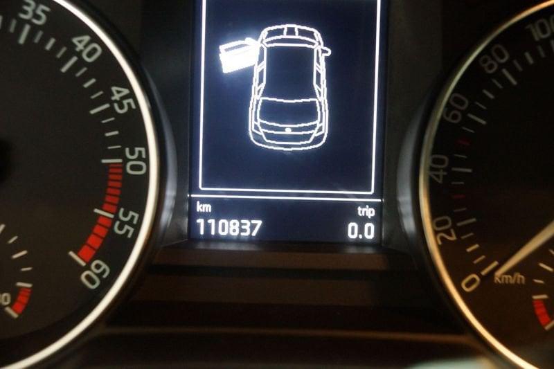 Skoda Fabia 1.4 TDI 75 CV Twin color Design Edition Nero
