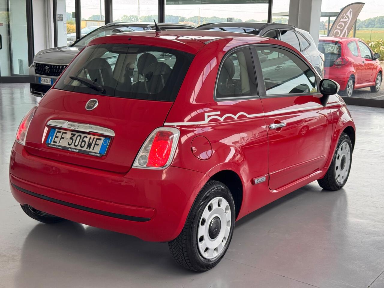 Fiat 500 1.2