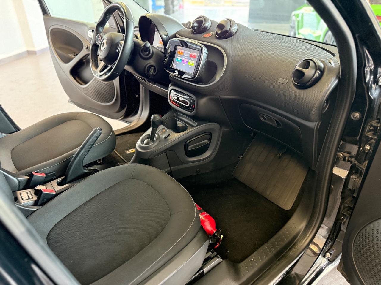 Smart ForFour 70 1.0 twinamic Passion