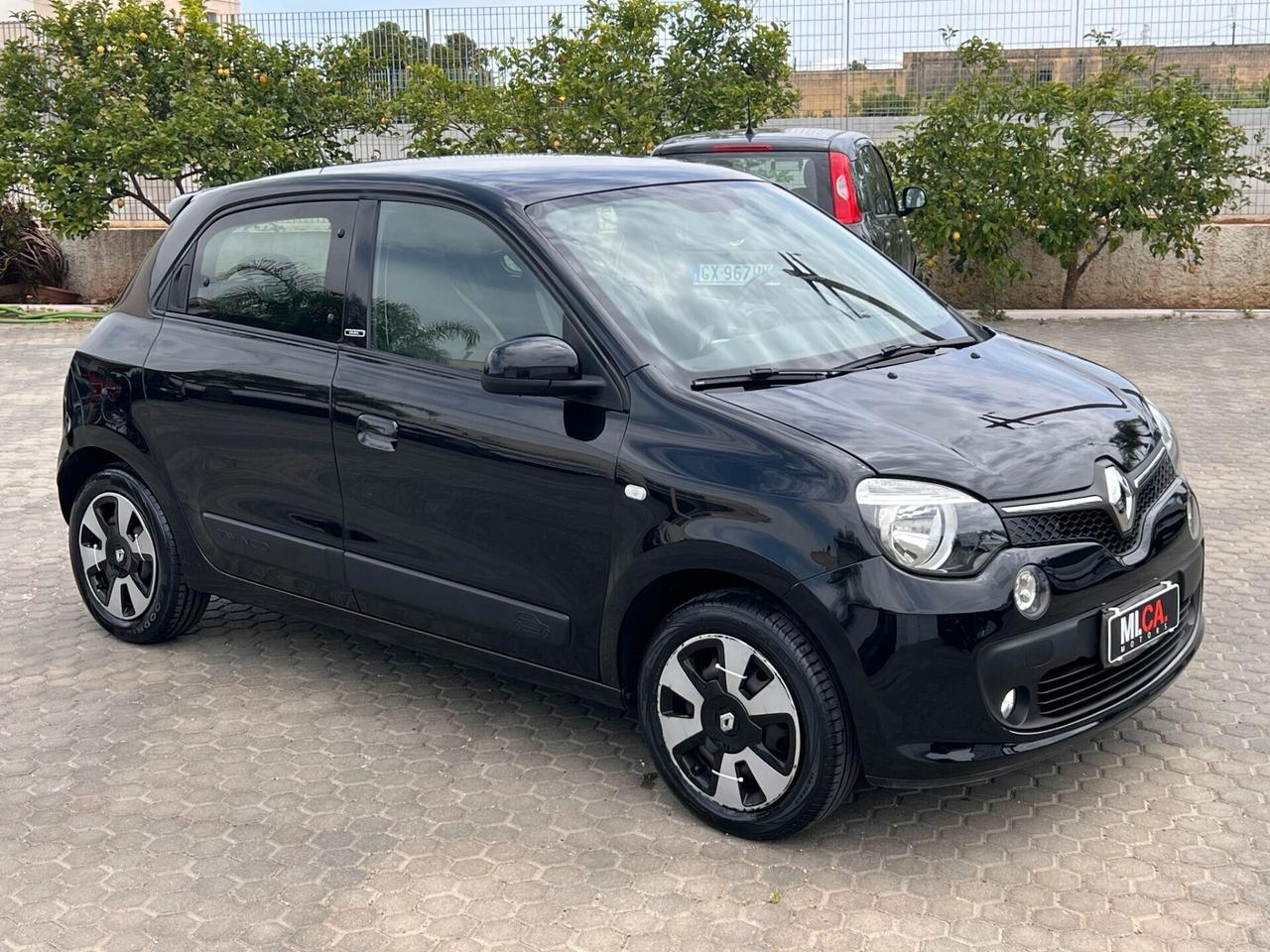 Renault Twingo SCe Duel