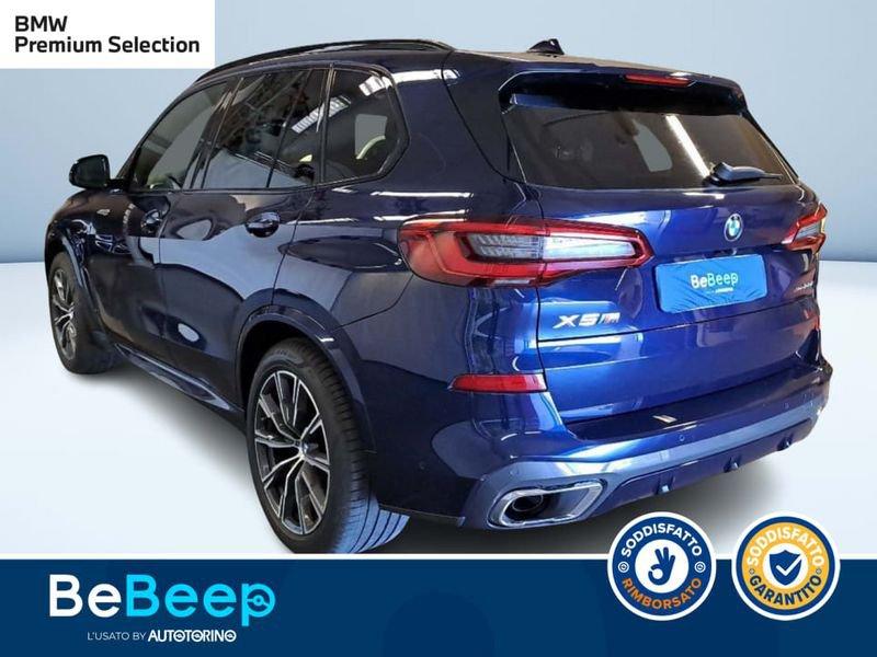 BMW X5 XDRIVE30D MSPORT AUTO
