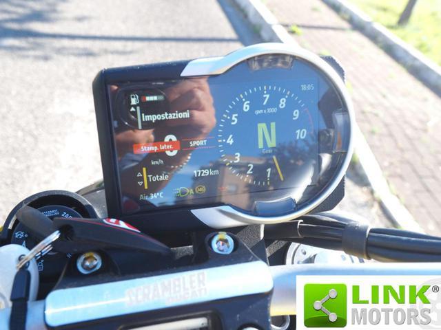 DUCATI Scrambler 800 ICON PARI AL NUOVO FINANZIABILE