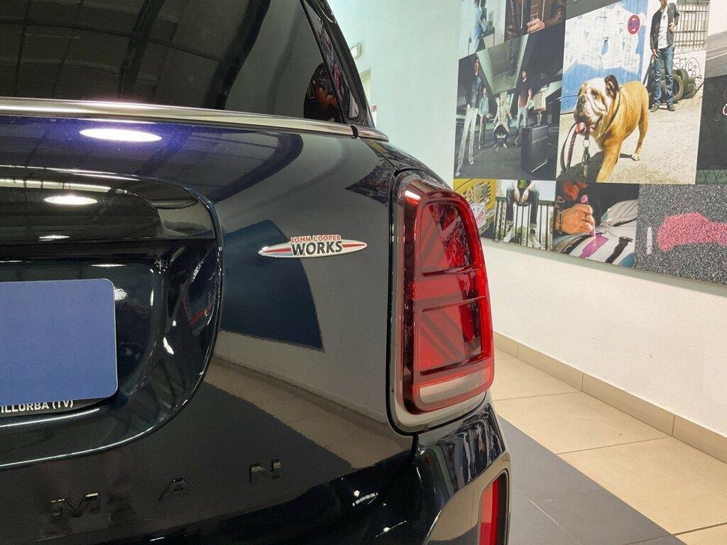 Mini Mini Countryman 2.0 Twin Power Turbo JCW JCW Steptronic