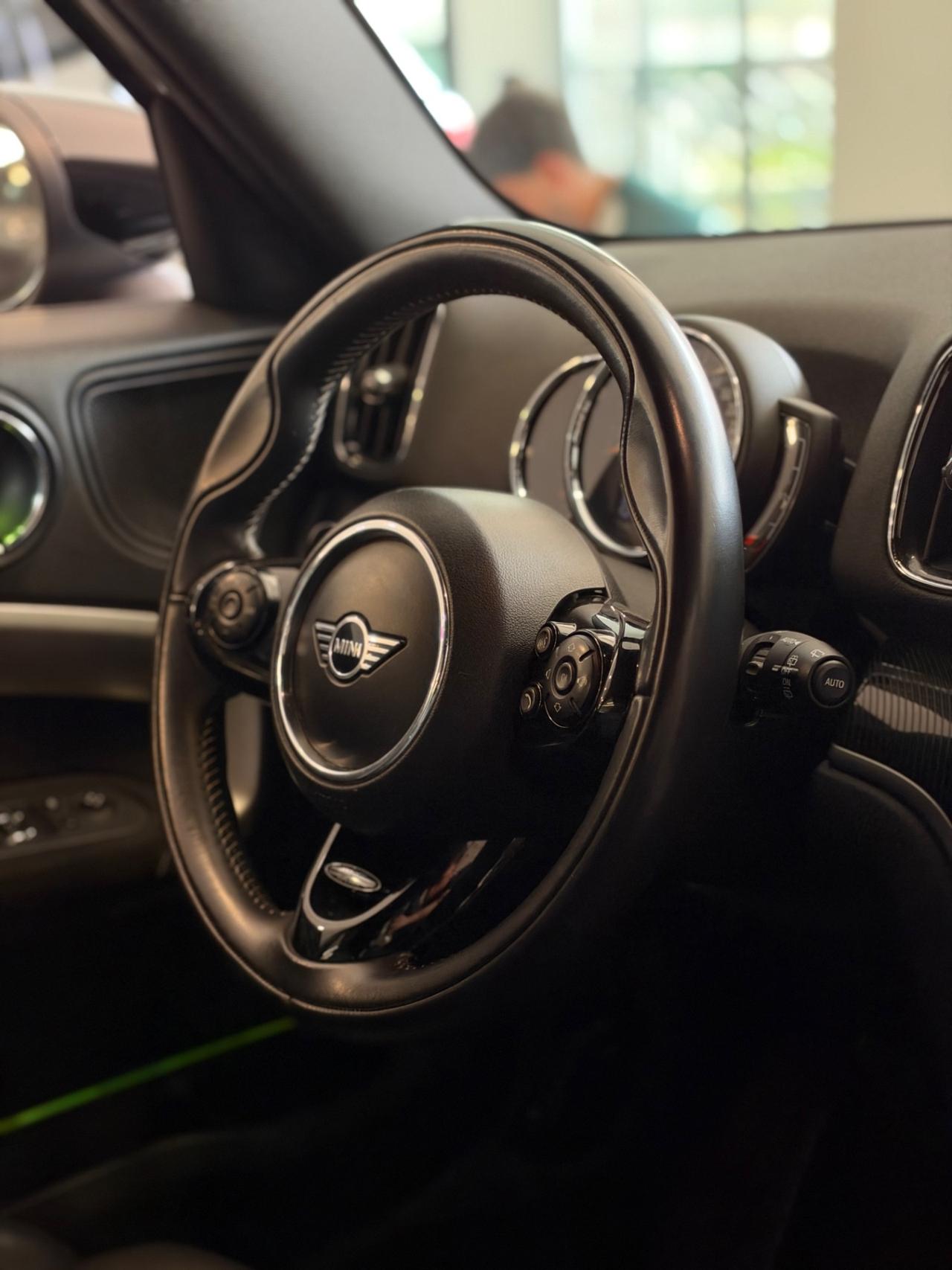 Mini Cooper D Countryman 2.0 SD Automatica