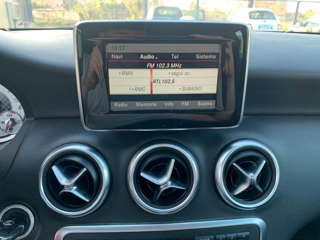 Mercedes A 180 Cdi 1.5 Diesel 110cv