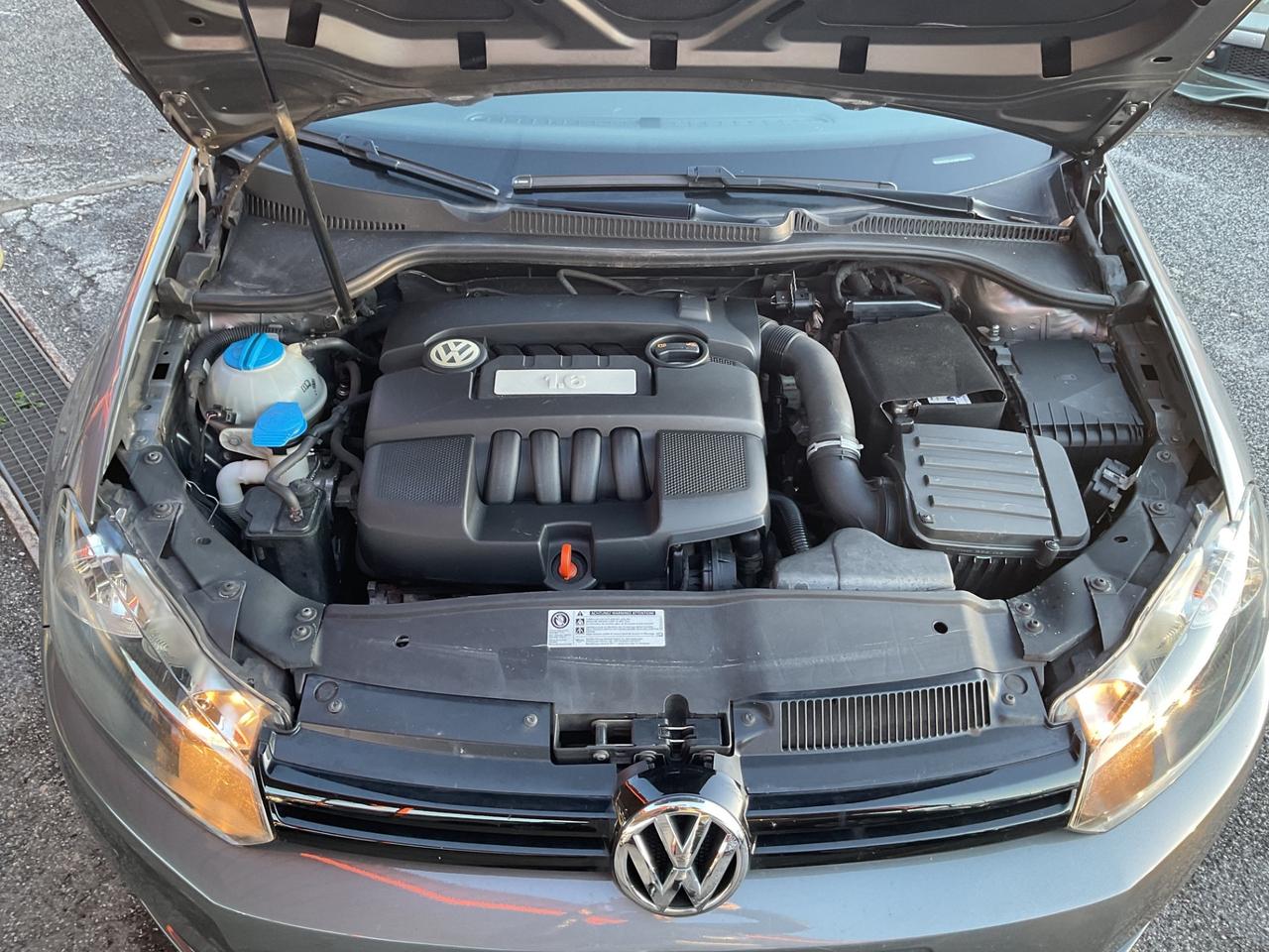 Golf 1.6 GPL/UNIPRO/PERFETTA/GARANZIA/RATE