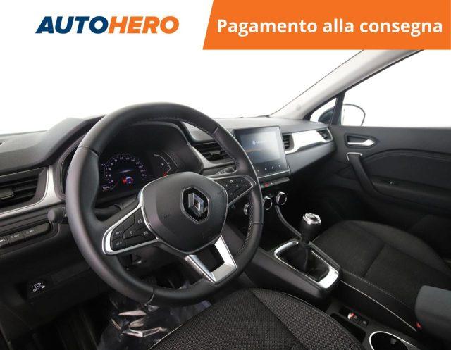 RENAULT Captur TCe 100 CV GPL Techno