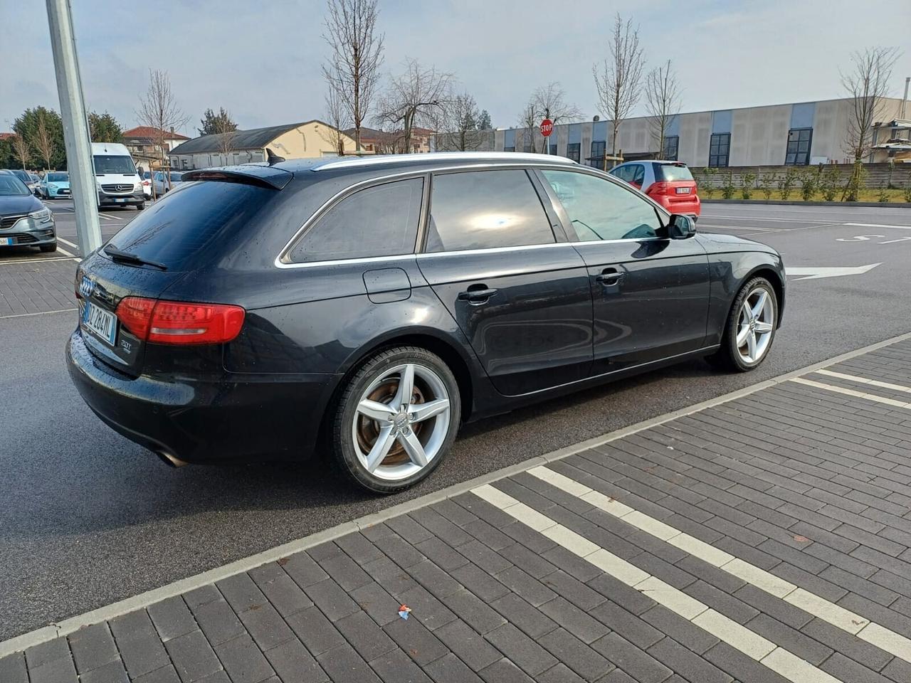 Audi A4 2.0 TFSI 211 CV QUATTRO S Line