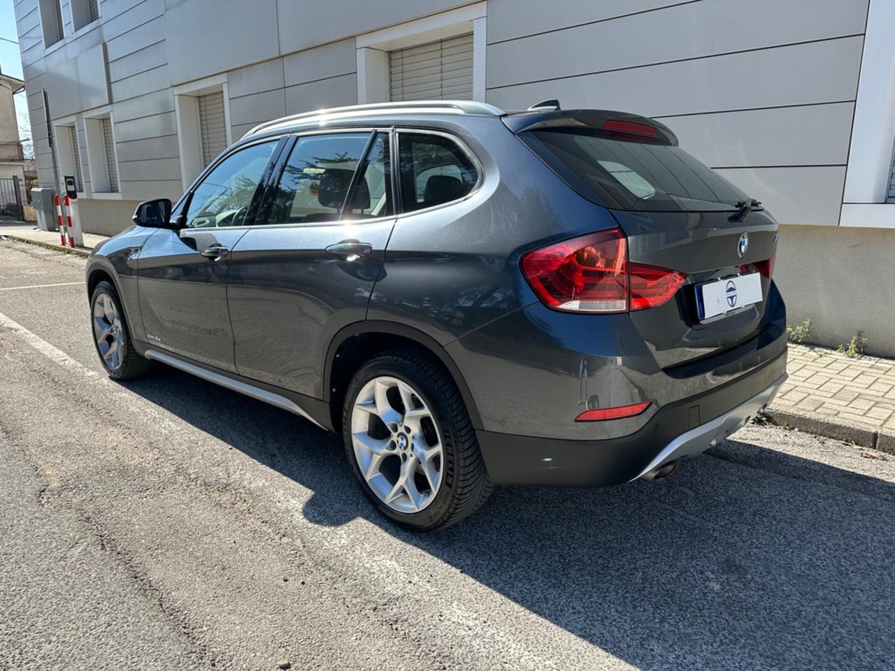 Bmw X1 sDrive18d