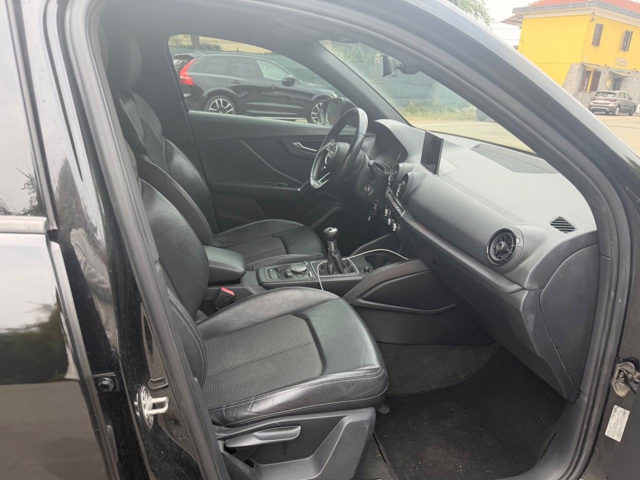 Audi Q2 1.6 TDI Sport