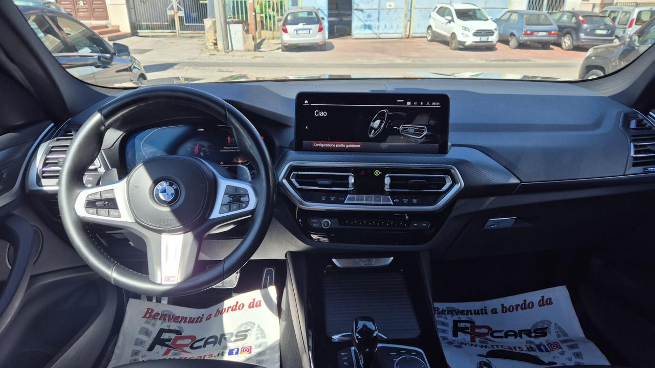 Bmw X3 M xDrive20d 48V Msport