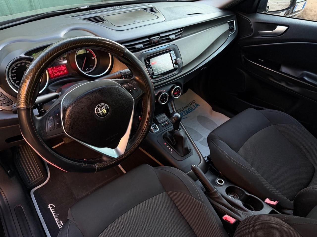 Alfa Romeo Giulietta 2.0 JTDm+2. 175 CV TCT Exclusiv