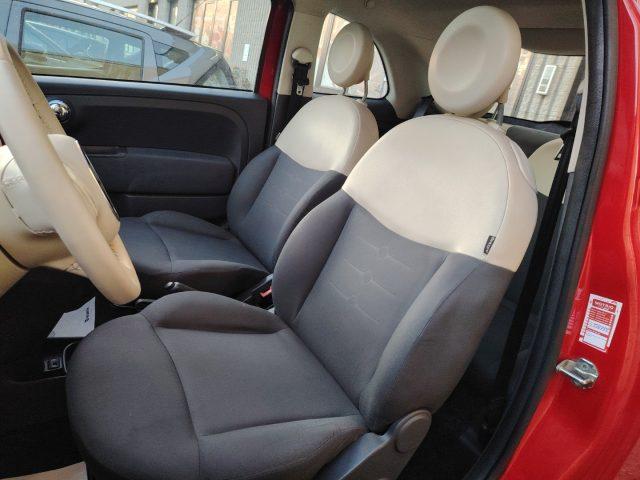 FIAT 500 1.2 EasyPower Lounge NEOPATENTATI-PREZZO REALE