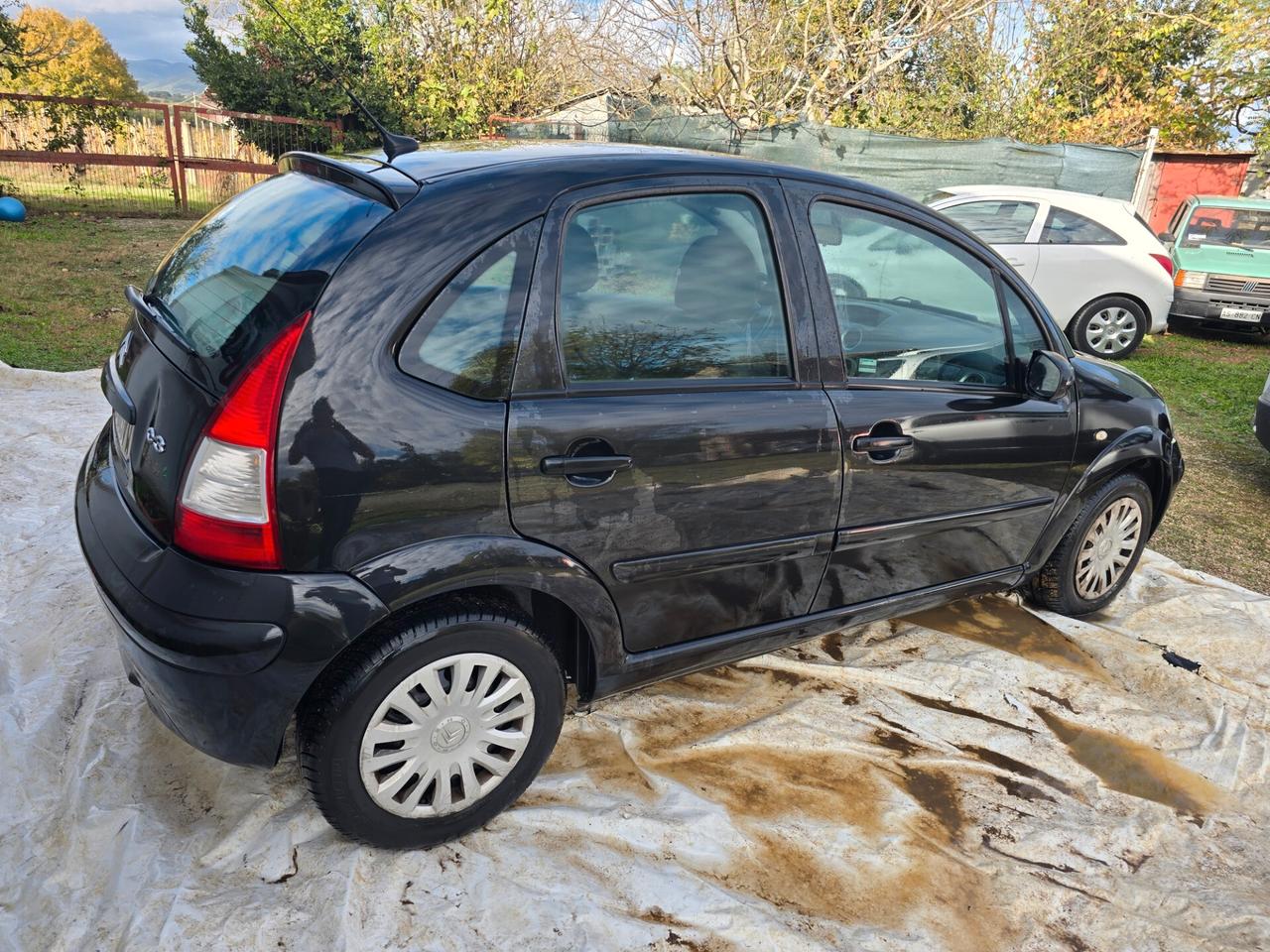 Citroen C3 1.4 Ideal Eco Energy GPL